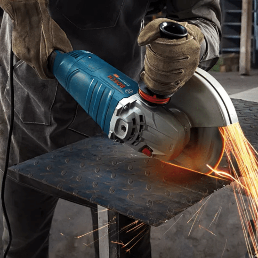 Bosch Grinder Bosch Professional Angle Grinder 230mm 2400W - GWS 24-230