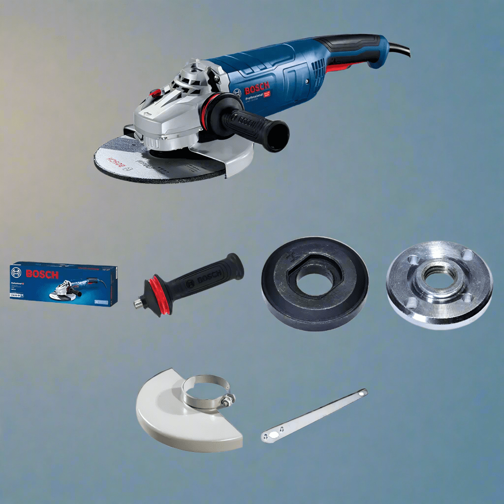 Bosch Grinder Bosch Professional Angle Grinder 230mm 2400W - GWS 24-230