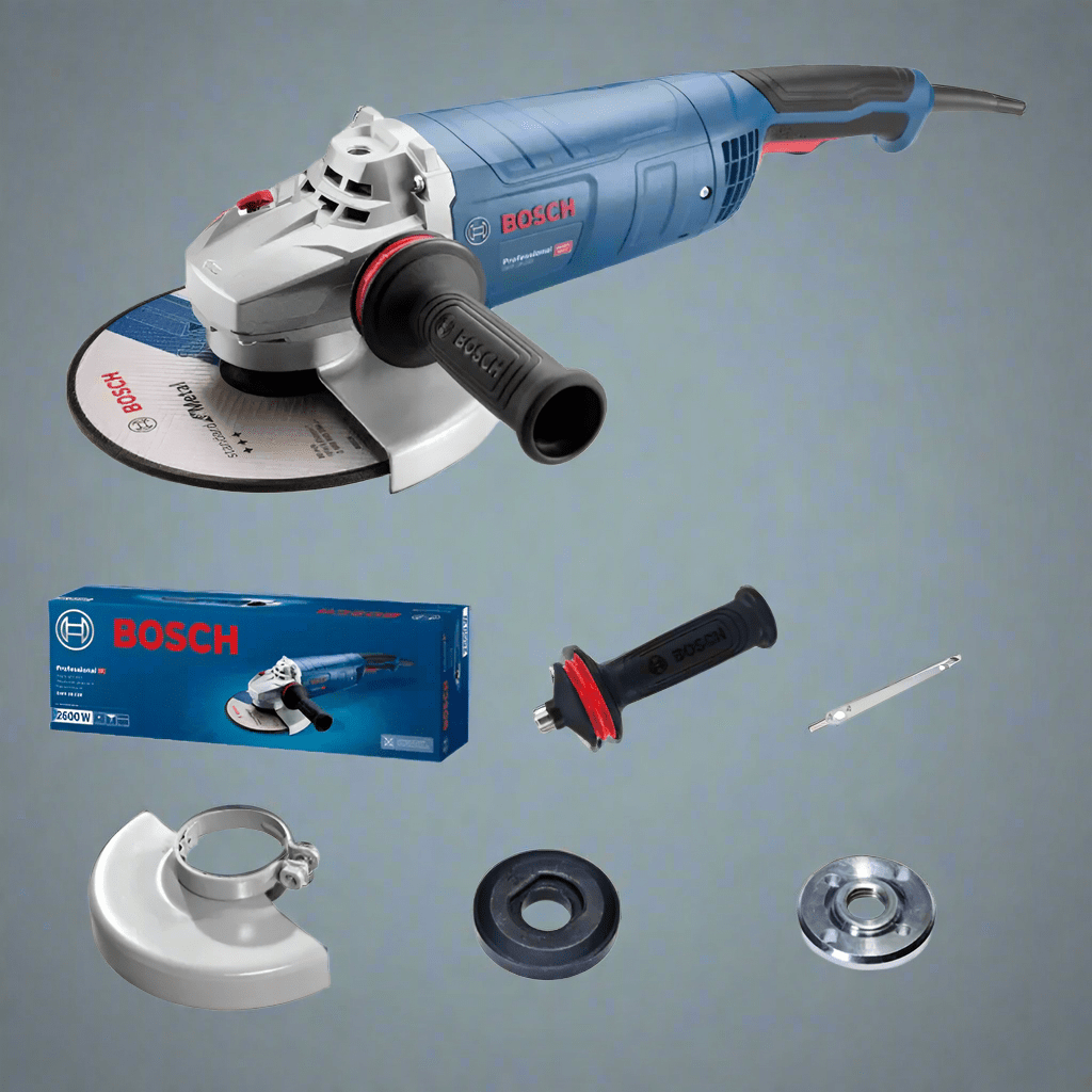 Bosch Grinder Bosch Professional Angle Grinder 230mm 2600W - GWS 26-230
