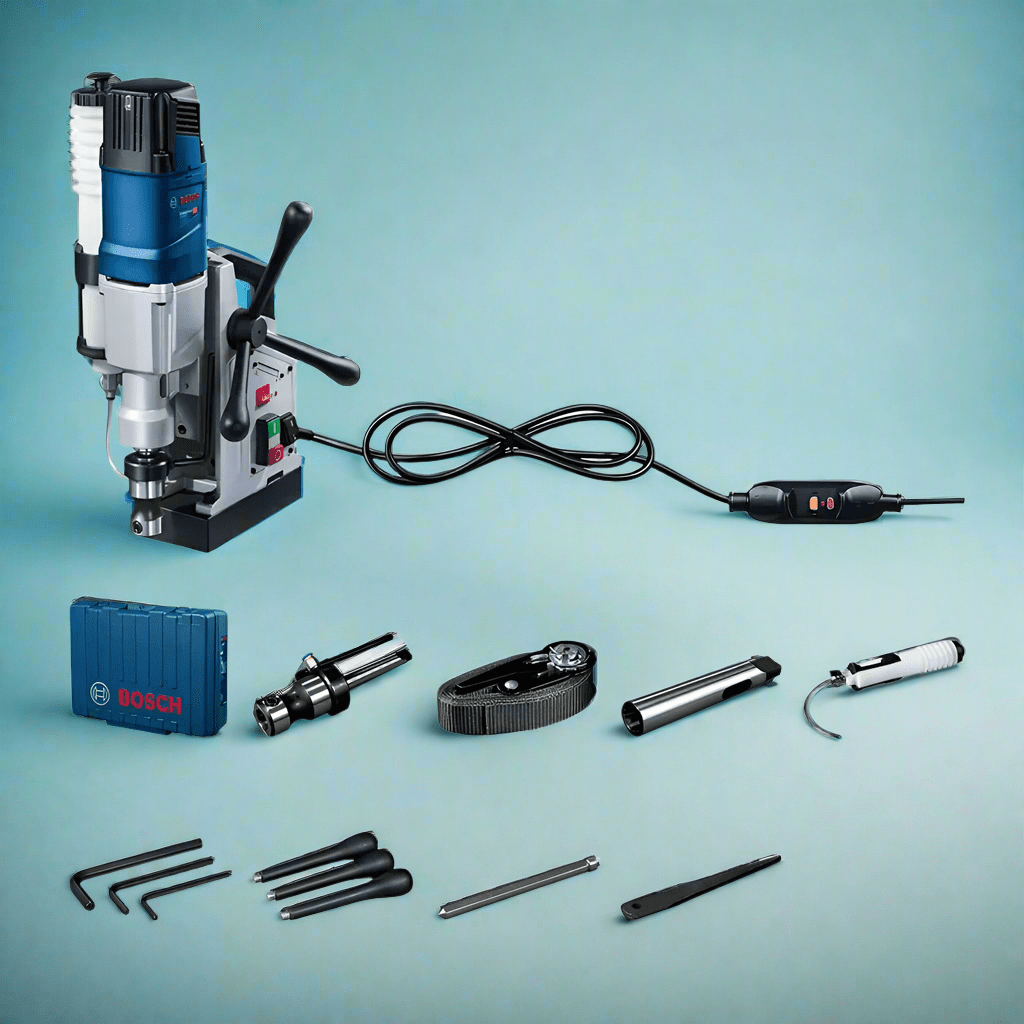 Bosch Drill Bosch Professional Magnetic Core Drill 1200W - GBM 50-2