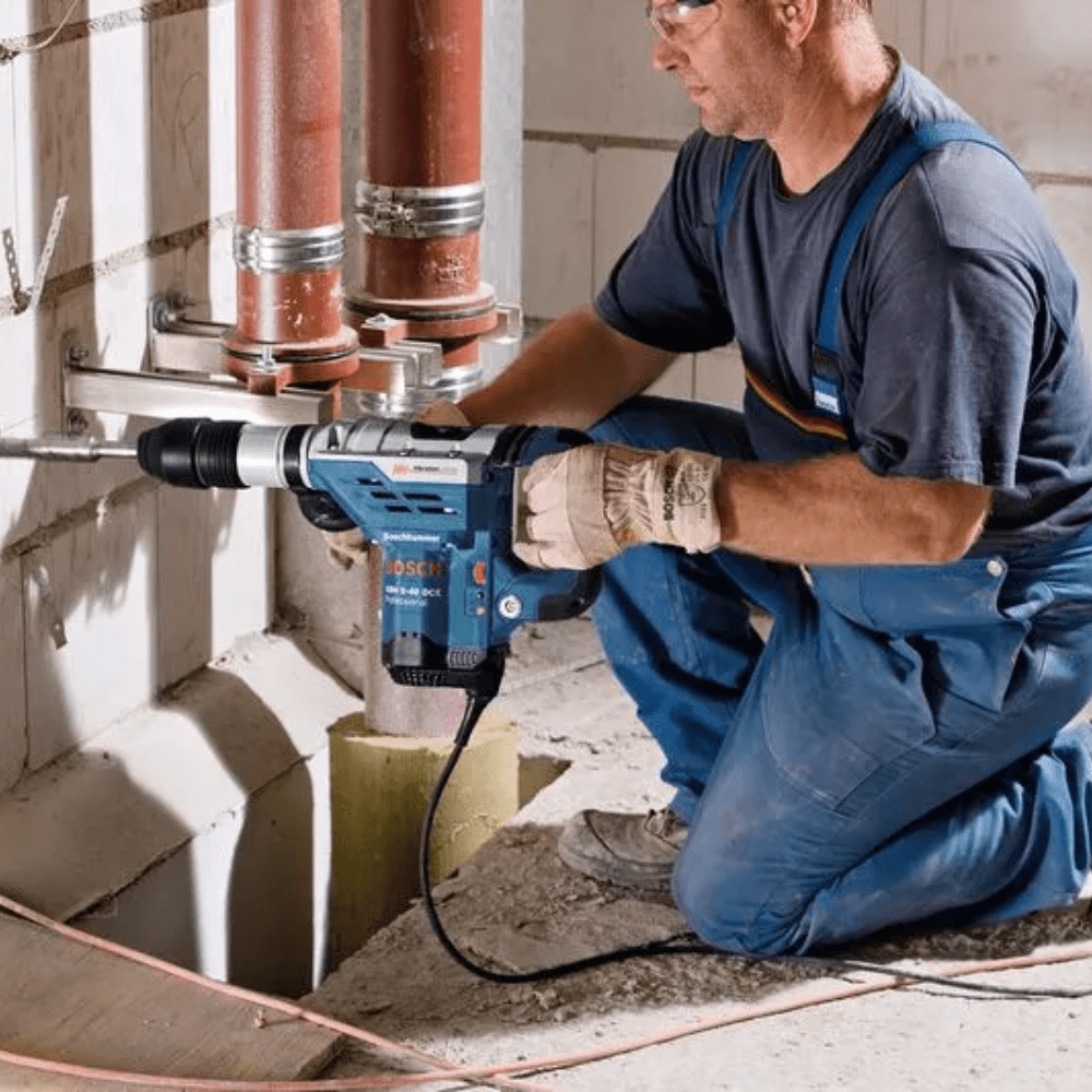 Bosch Drill Bosch SDS-Plus Rotary Hammer 1100W - GBH-5-40 DCE