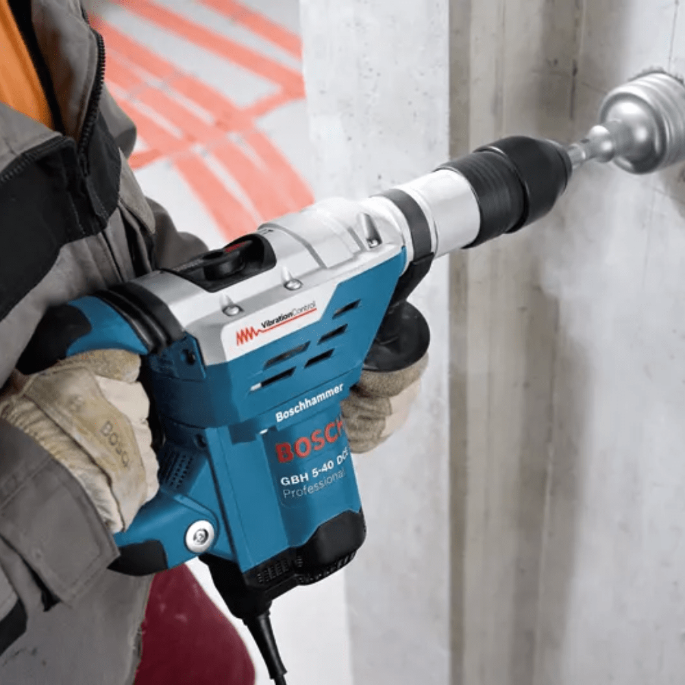 Bosch Drill Bosch SDS-Plus Rotary Hammer 1100W - GBH-5-40 DCE