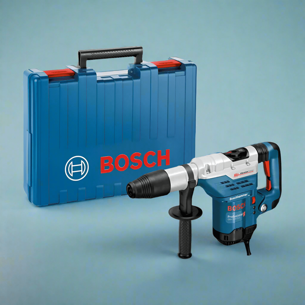 Bosch Drill Bosch SDS-Plus Rotary Hammer 1100W - GBH-5-40 DCE