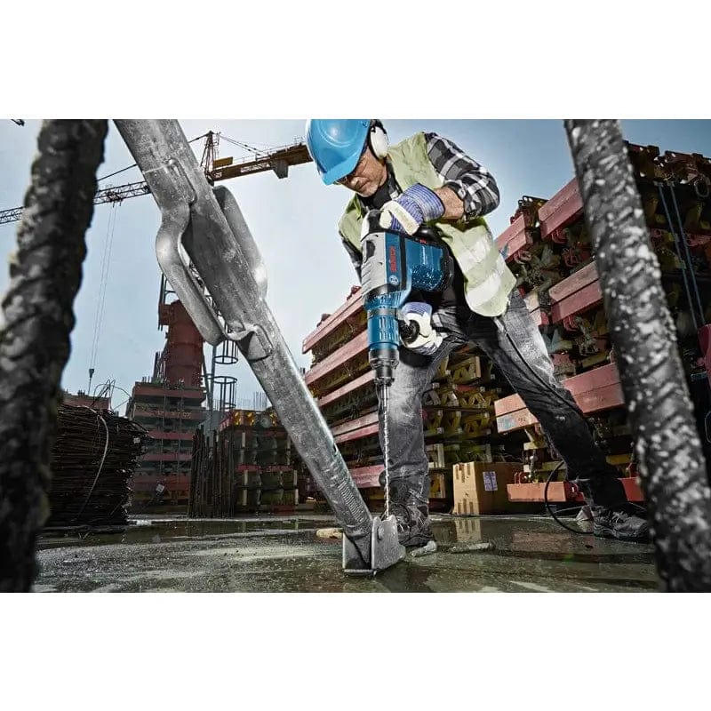Bosch Drill Bosch SDS-Plus Rotary Hammer 1500W - GBH 8-45 D
