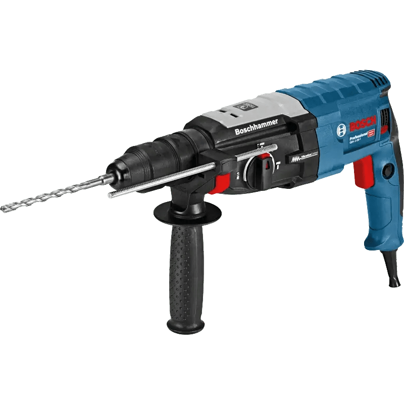 Bosch Drill Bosch SDS-Plus Rotary Hammer 880W - GBH 2-28 F