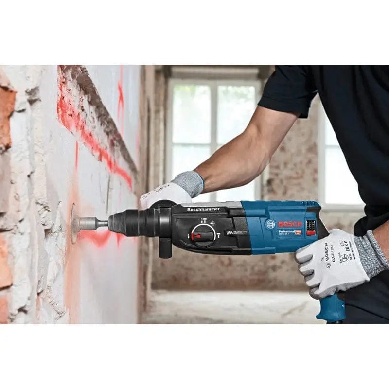 Bosch Drill Bosch SDS-Plus Rotary Hammer 880W - GBH 2-28 F