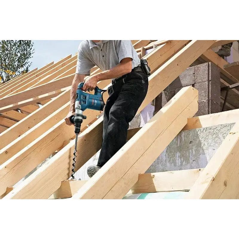 Bosch Drill Bosch SDS-Plus Rotary Hammer 900W - GBH 4-32 DFR