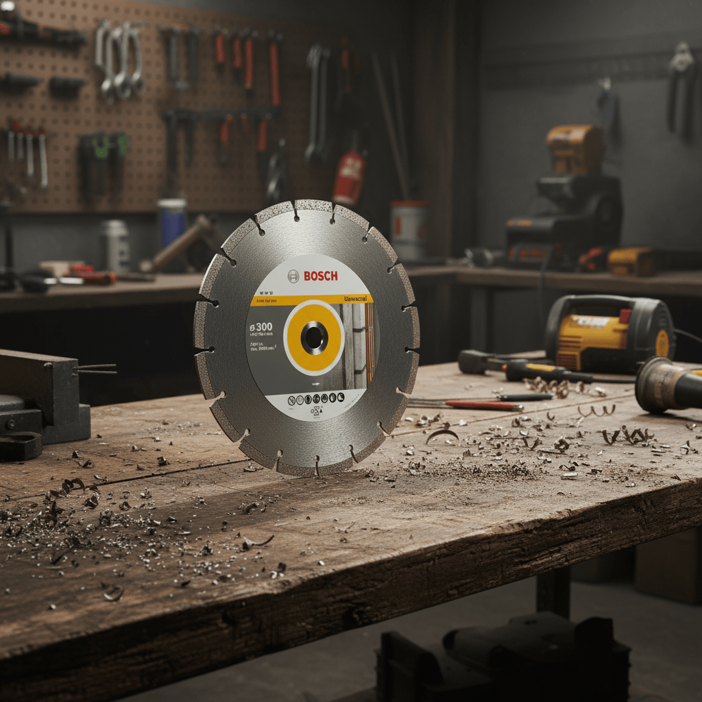 Bosch Grinding & Cutting Wheels Bosch Standard for Universal Diamond Cutting Disc 300mm – 2608602548
