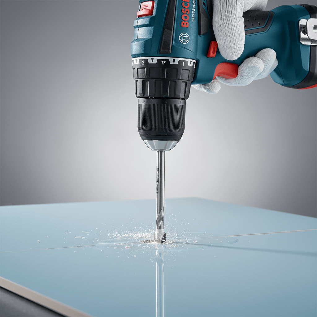 Bosch Drill Bits Bosch Tile Drill Bit for Ceramic – CYL 9 Series