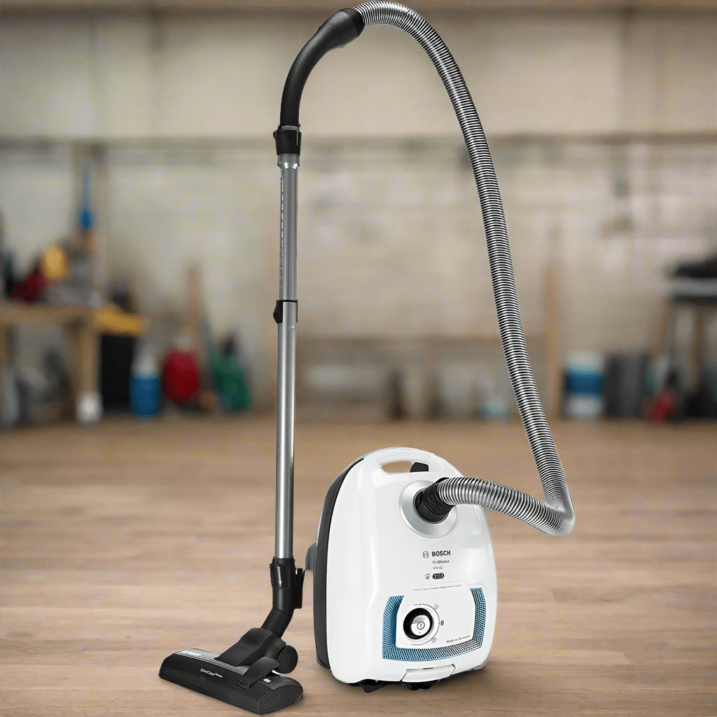 Bosch Home Steam & Vacuum Cleaner Bosch Bagged Vacuum Cleaner - BGL4S69AGB