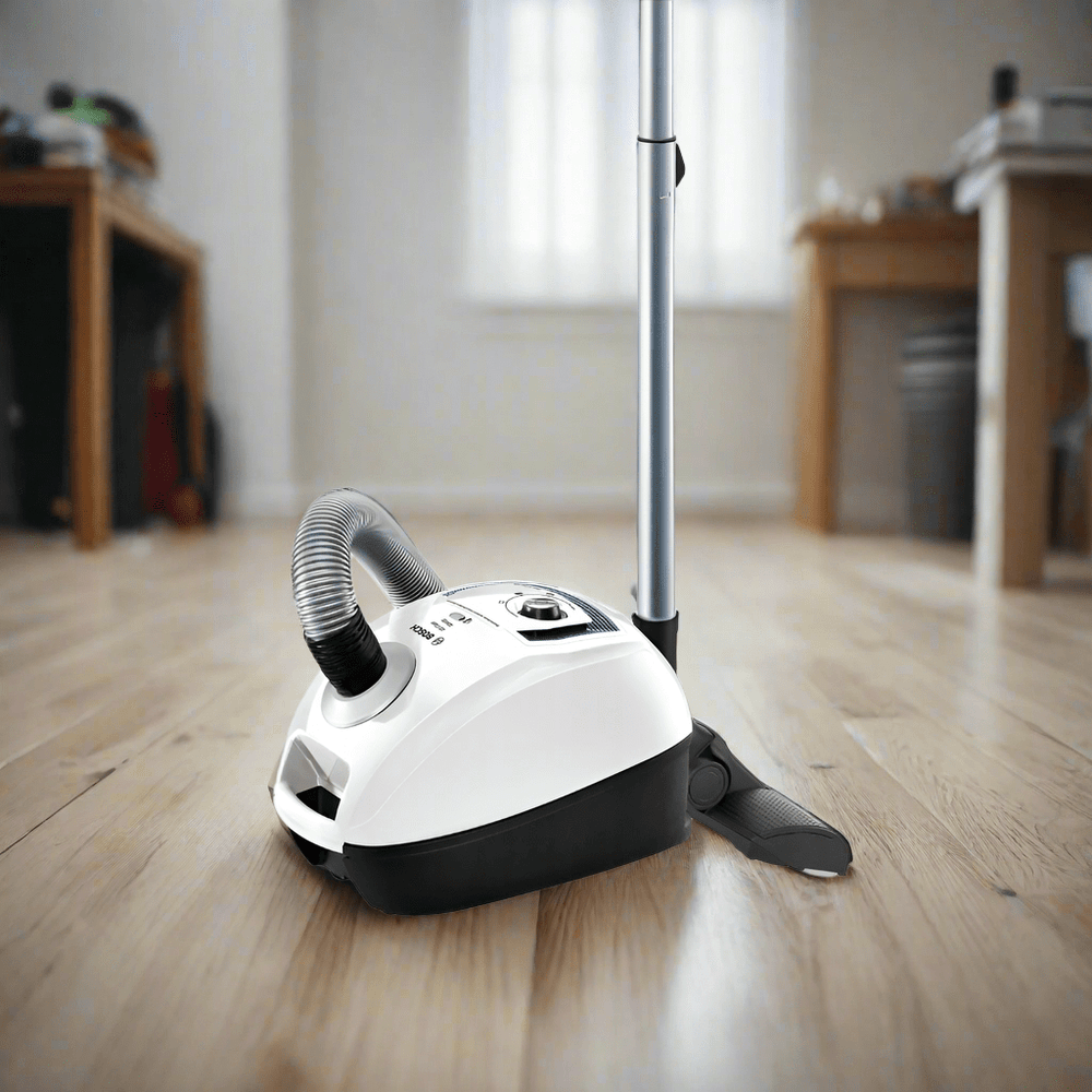 Bosch Home Steam & Vacuum Cleaner Bosch Bagged Vacuum Cleaner - BGL4S69AGB
