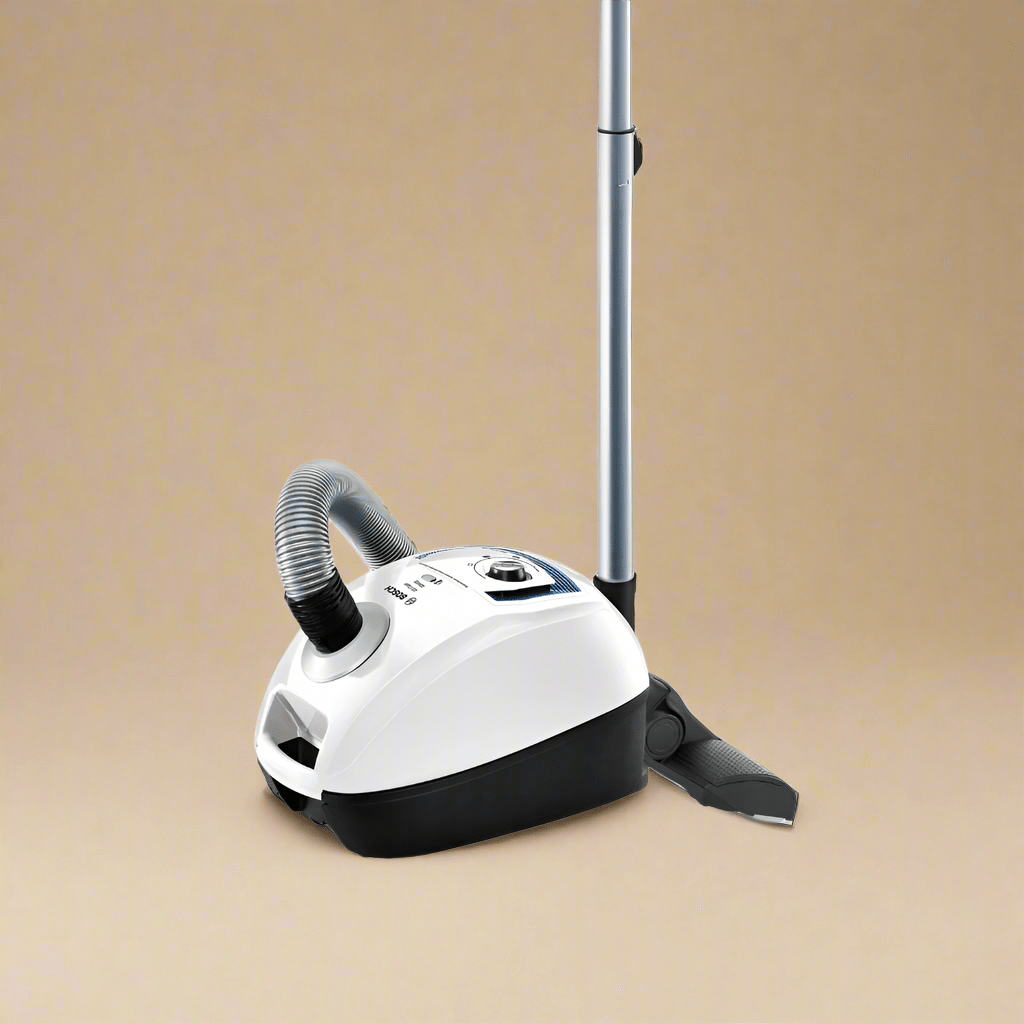 Bosch Home Steam & Vacuum Cleaner Bosch Bagged Vacuum Cleaner - BGL4S69AGB