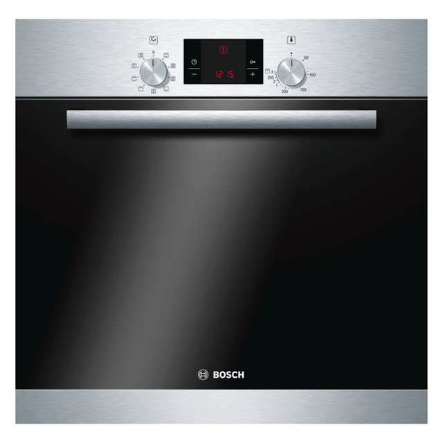 Bosch Home Kitchen Appliances Bosch Built-In Electric Oven 66L - HBN559E1M