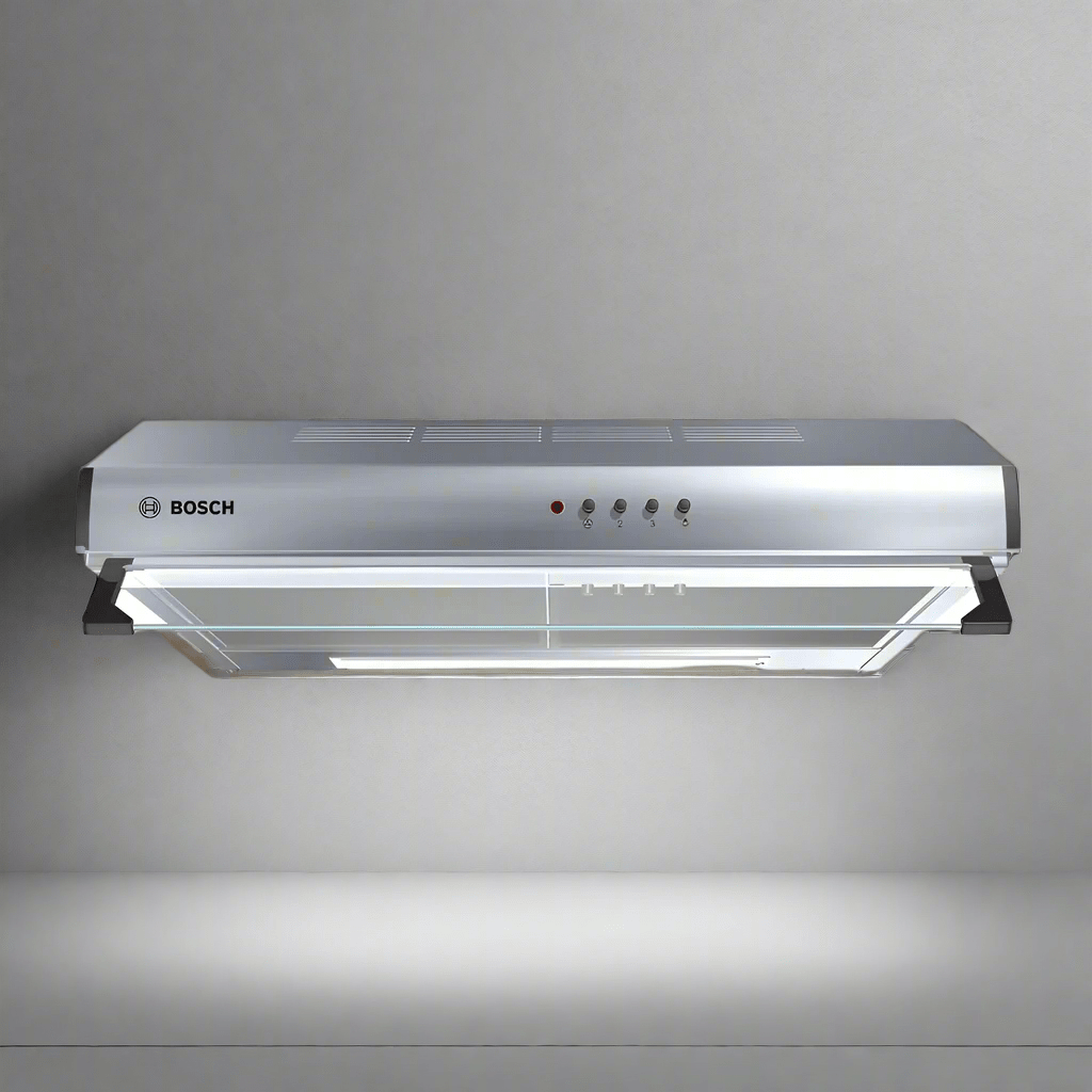 Bosch Home Kitchen Appliances Bosch Built-Under Cooker Hood 60cm - DHU665CGB