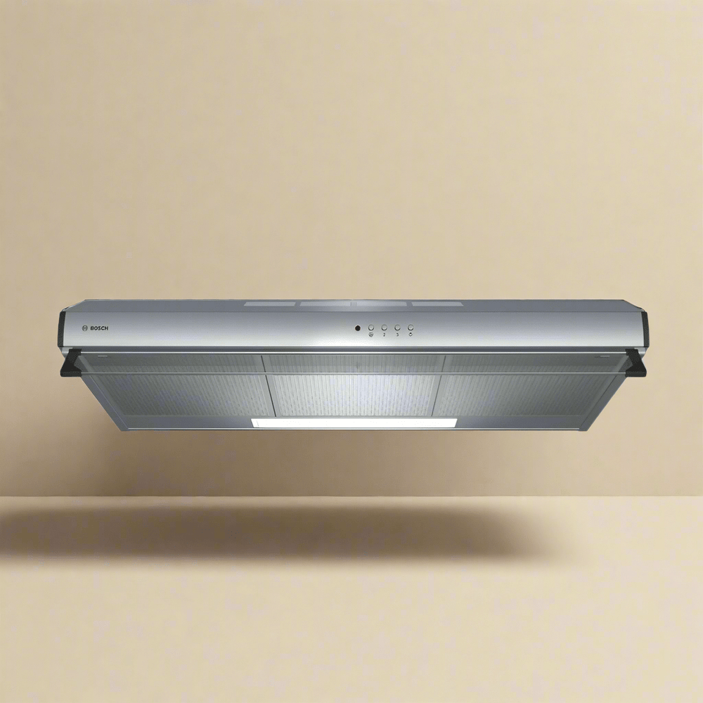 Bosch Home Kitchen Appliances Bosch Built-Under Cooker Hood 90cm - DHU965CGB