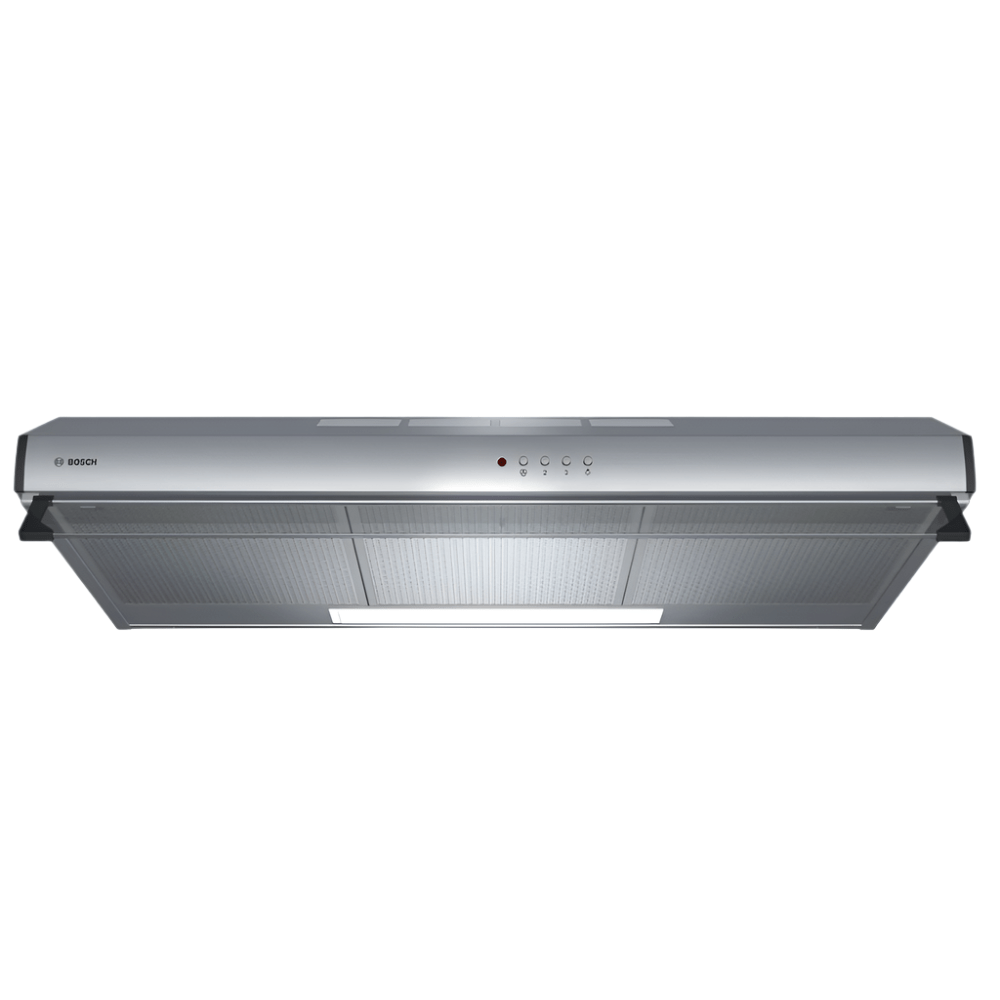 Bosch Home Kitchen Appliances Bosch Built-Under Cooker Hood 90cm - DHU965CGB