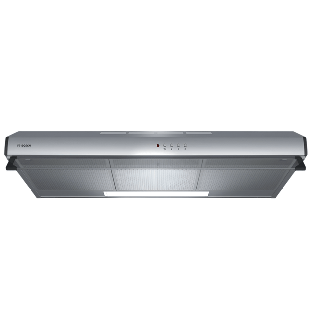 Bosch Home Kitchen Appliances Bosch Built-Under Cooker Hood 90cm - DHU965CGB