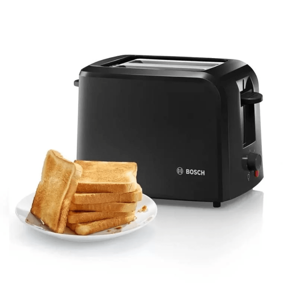 Bosch Home Kitchen Appliances Bosch Compact Toaster - TAT3A0133G