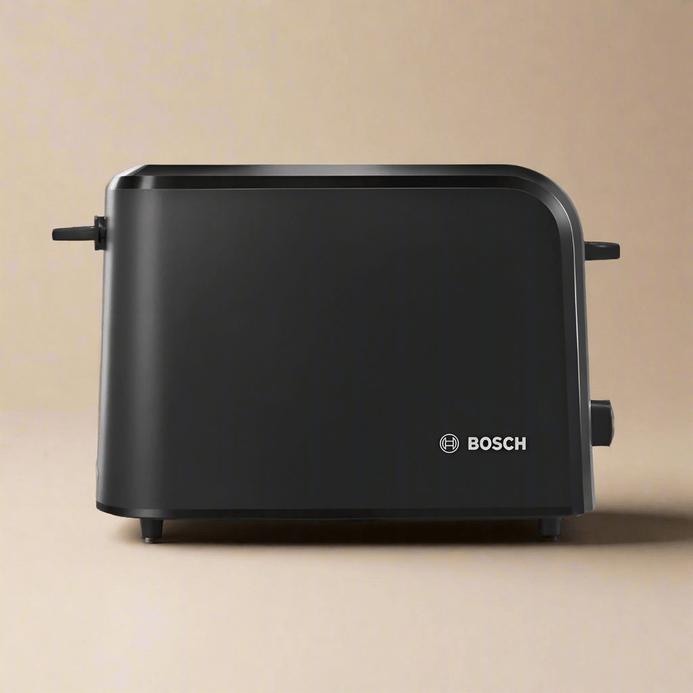 Bosch Home Kitchen Appliances Bosch Compact Toaster - TAT3A0133G