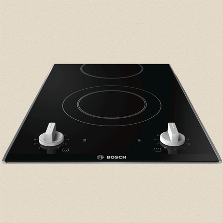 Bosch Home Kitchen Appliances Bosch Domino Electric Hob 30cm - PKF375CA1E