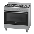 Bosch Home Kitchen Appliances Bosch Freestanding Five Burner Gas Cooker - HSG734357Z