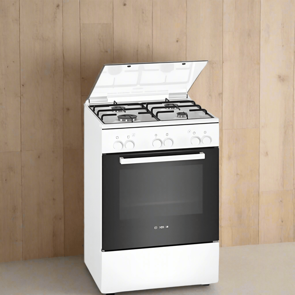 Bosch Home Kitchen Appliances Bosch Freestanding Three Burner Gas Cooker - HGA23A120S