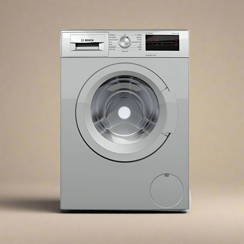 Bosch Home Home Accessories Bosch Freestanding Washing Machine 8kg - WAK2426SKE
