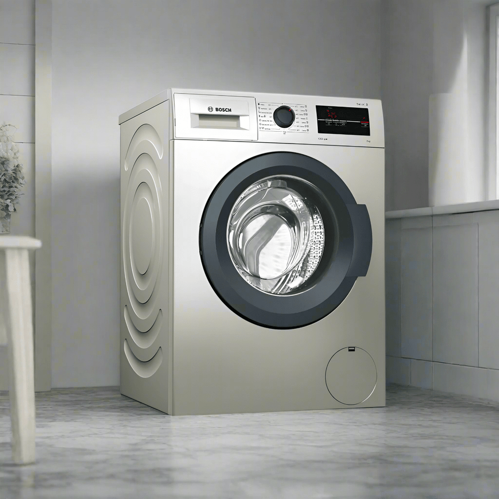 Bosch Home Home Accessories Bosch Front Loader Full Size Washing Machine 8kg - WAJ2018SKE