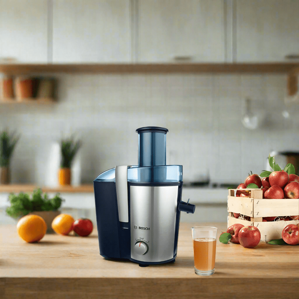 Bosch Home Kitchen Appliances Bosch Juice Extractor 700W - MES3500GB