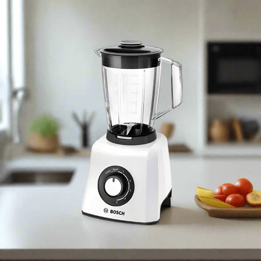 Bosch Home Kitchen Appliances Bosch MightyMixx Blender 600W - MMB33P5BGB