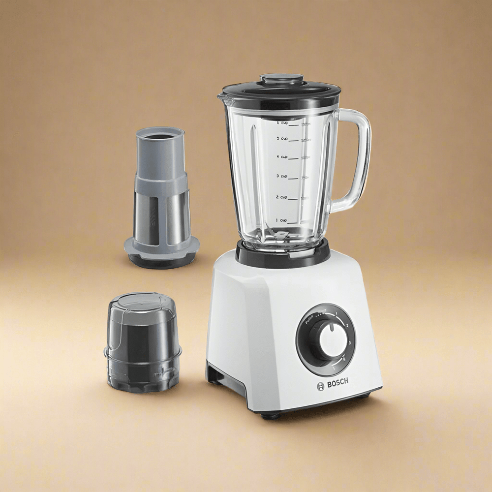 Bosch Home Kitchen Appliances Bosch MightyMixx Blender 600W - MMB33P5BGB