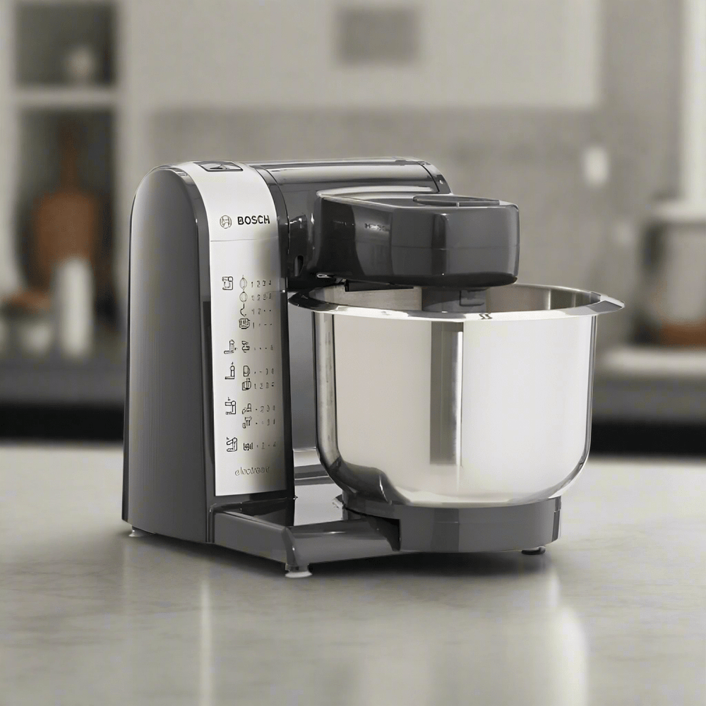 Bosch Home Kitchen Appliances Bosch Multifuction Kitchen Food Mixer 550W - MUM46A1GB