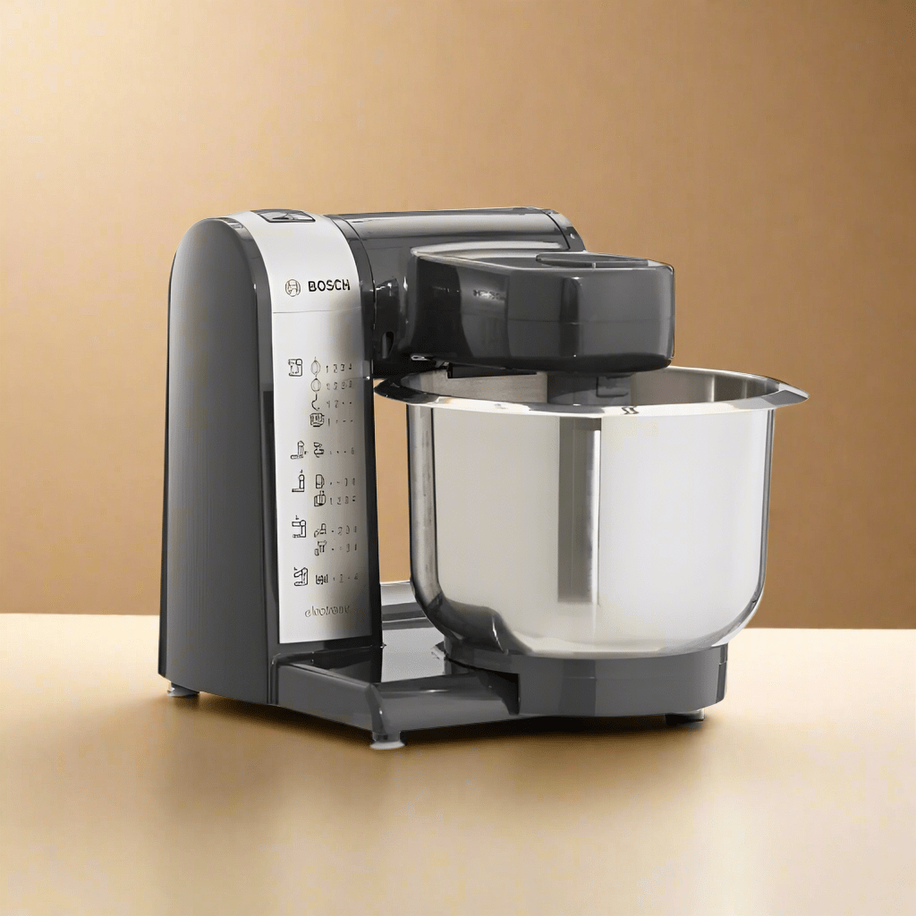Bosch Home Kitchen Appliances Bosch Multifuction Kitchen Food Mixer 550W - MUM46A1GB