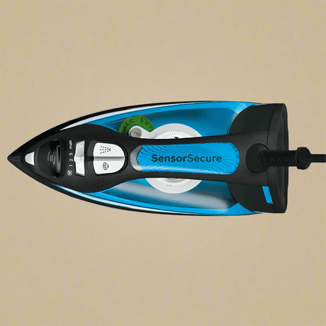Bosch Home Electric Iron Bosch Sensixx SensorSecure Steam Iron 3000W - TDA5080GB