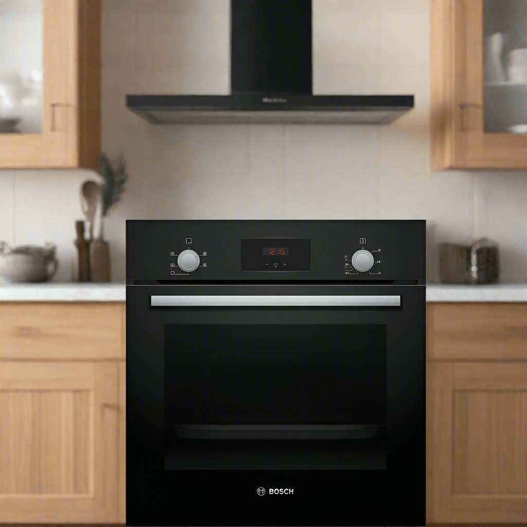 Bosch Home Kitchen Appliances Bosch Series 2 Built-In Electric Oven - HHF113BA0B