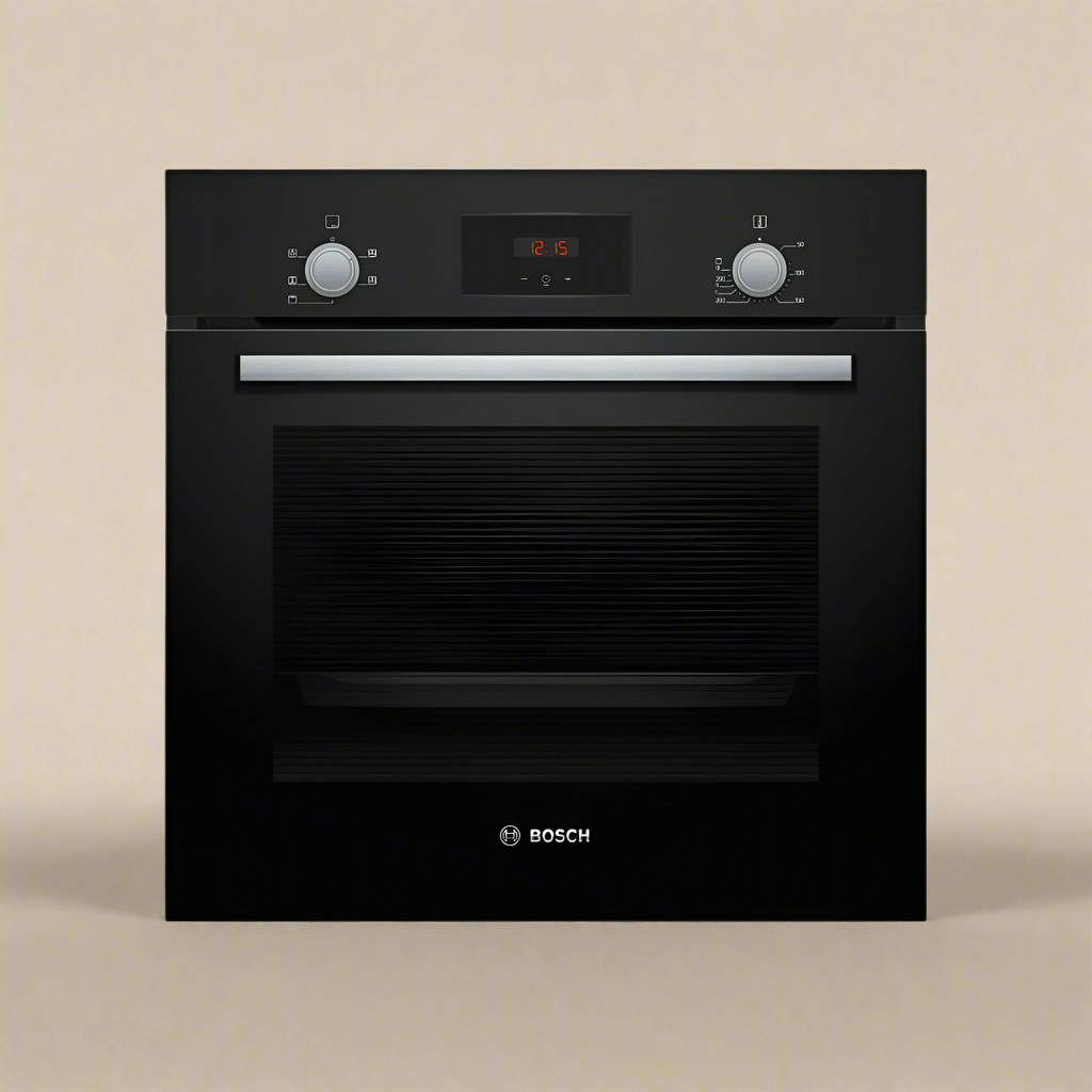Bosch Home Kitchen Appliances Bosch Series 2 Built-In Electric Oven - HHF113BA0B
