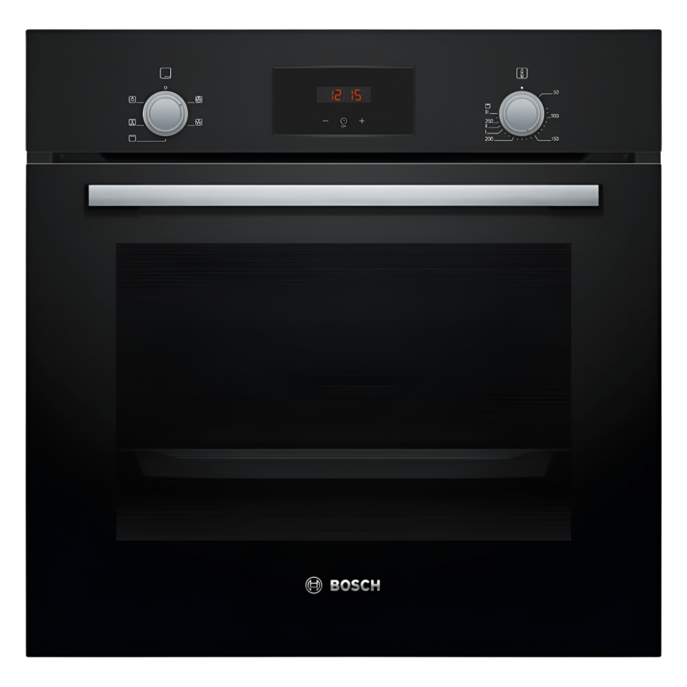 Bosch Home Kitchen Appliances Bosch Series 2 Built-In Electric Oven - HHF113BA0B
