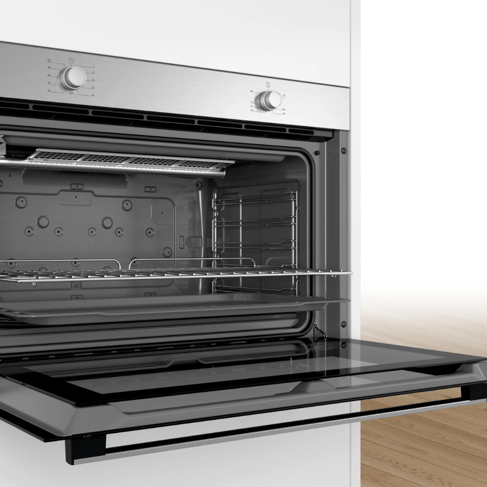 Bosch Home Kitchen Appliances Bosch Series 2 Built-In Gas Oven 90x60cm - VGD011BR0M