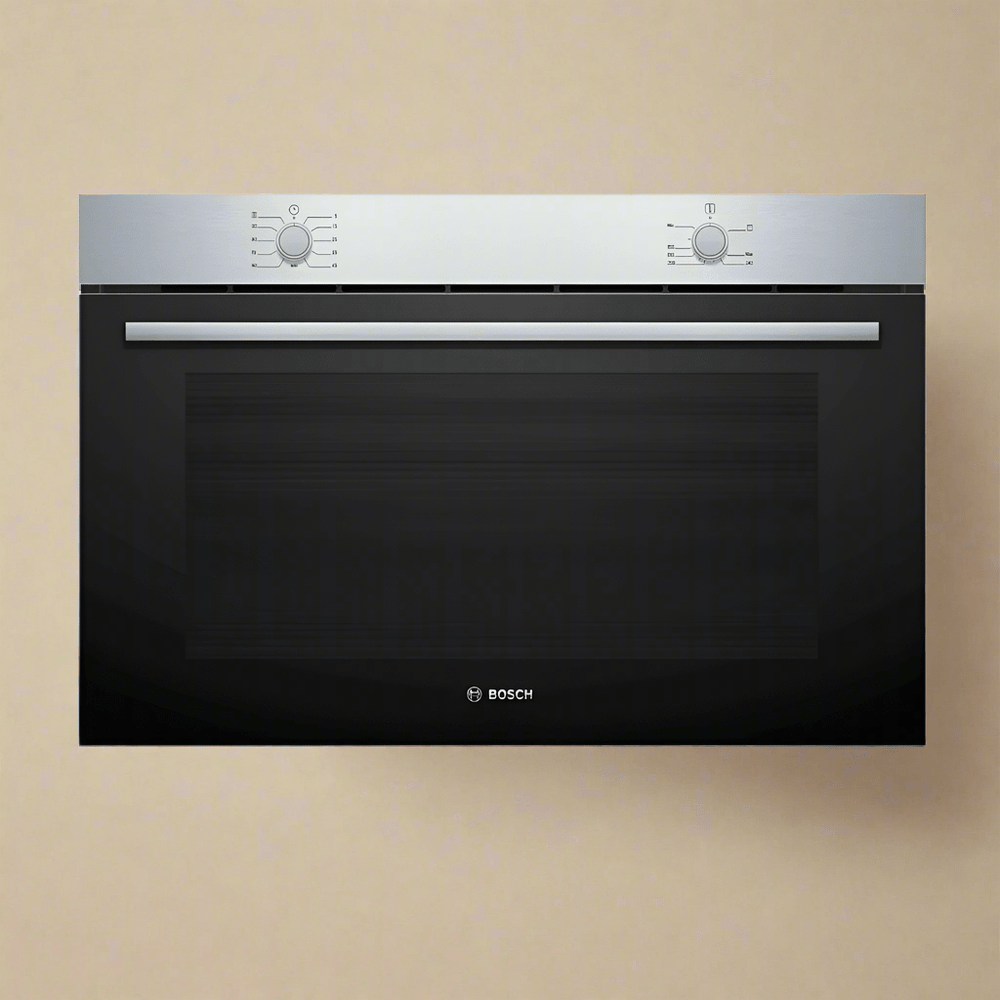 Bosch Home Kitchen Appliances Bosch Series 2 Built-In Gas Oven 90x60cm - VGD011BR0M