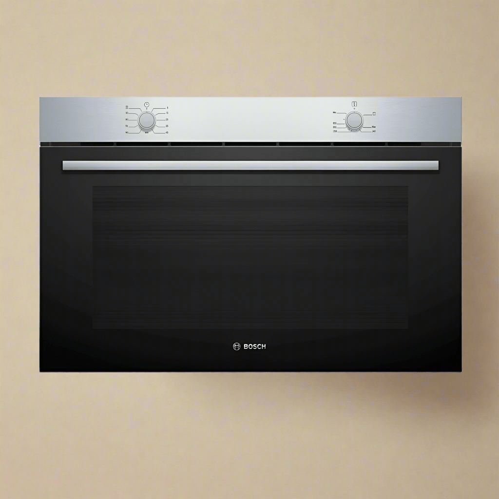 Bosch Home Kitchen Appliances Bosch Series 2 Built-In Gas Oven 90x60cm - VGD011BR0M
