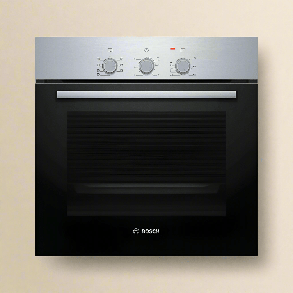 Bosch Home Kitchen Appliances Bosch Series 2 Built-In Oven 60cm - HBF011BR1M