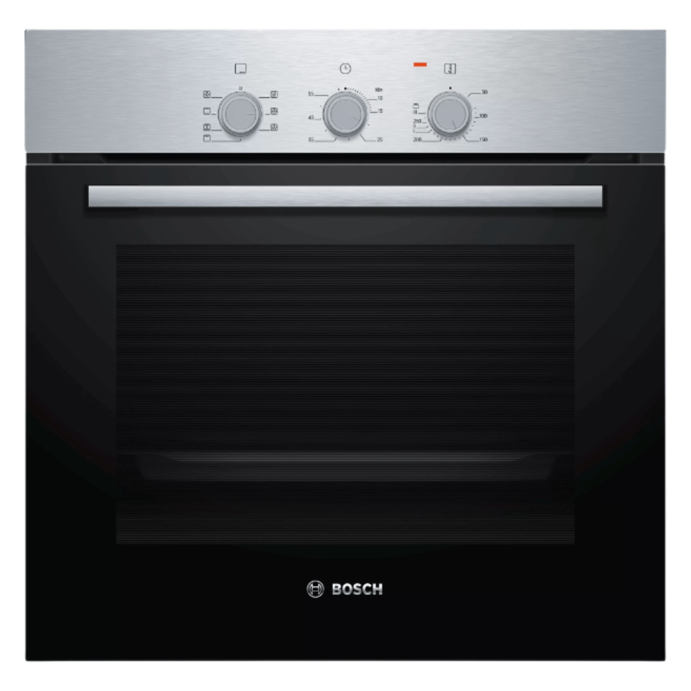 Bosch Home Kitchen Appliances Bosch Series 2 Built-In Oven 60cm - HBF011BR1M