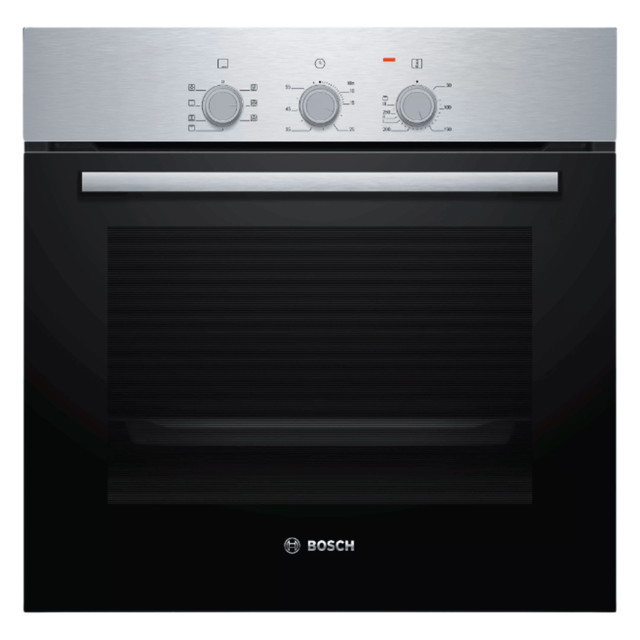 Bosch Home Kitchen Appliances Bosch Series 2 Built-In Oven 60cm - HBF011BR1M