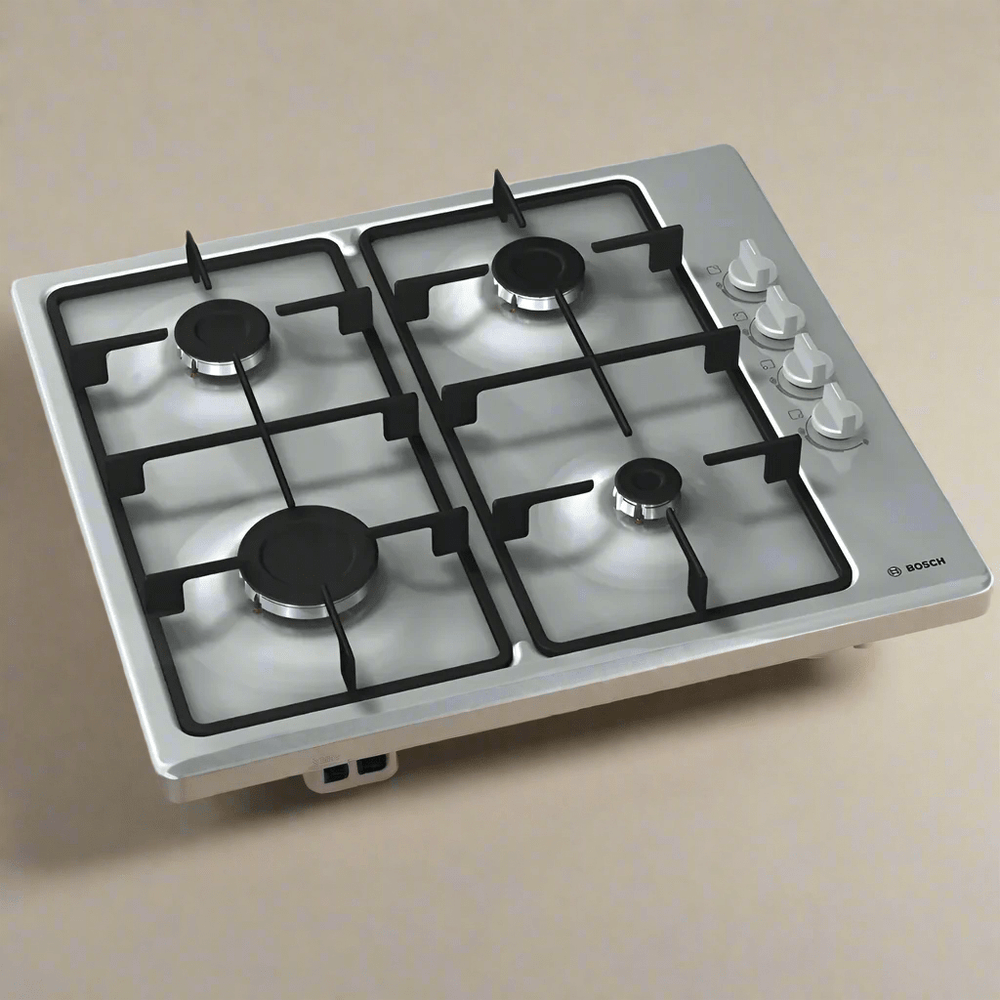 Bosch Home Kitchen Appliances Bosch Series 2 Gas Hob 60cm - PBP6C5B60M