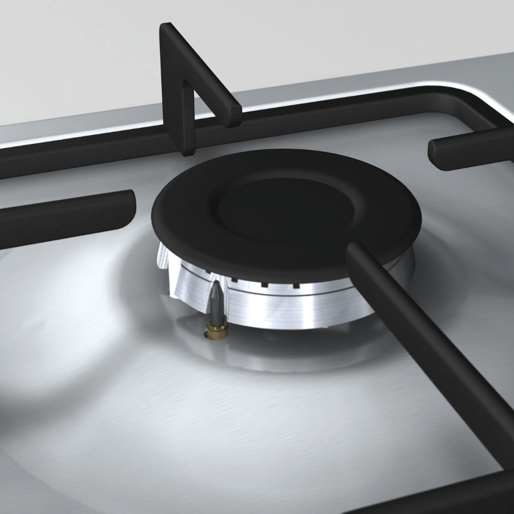Bosch Home Kitchen Appliances Bosch Series 2 Gas Hob 60cm - PBP6C5B60M