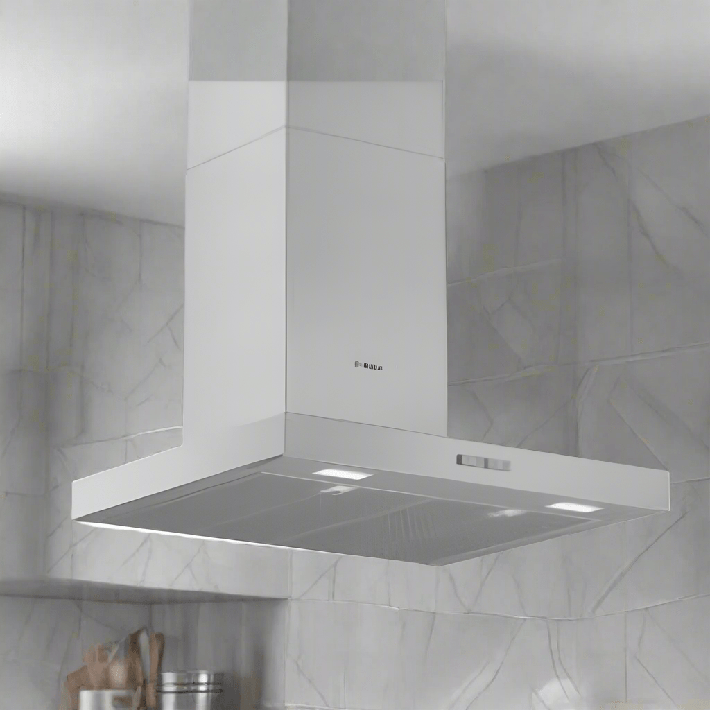 Bosch Home Kitchen Appliances Bosch Series 2 Wall-Mounted Cooker Hood 60cm - DWB64BC51B