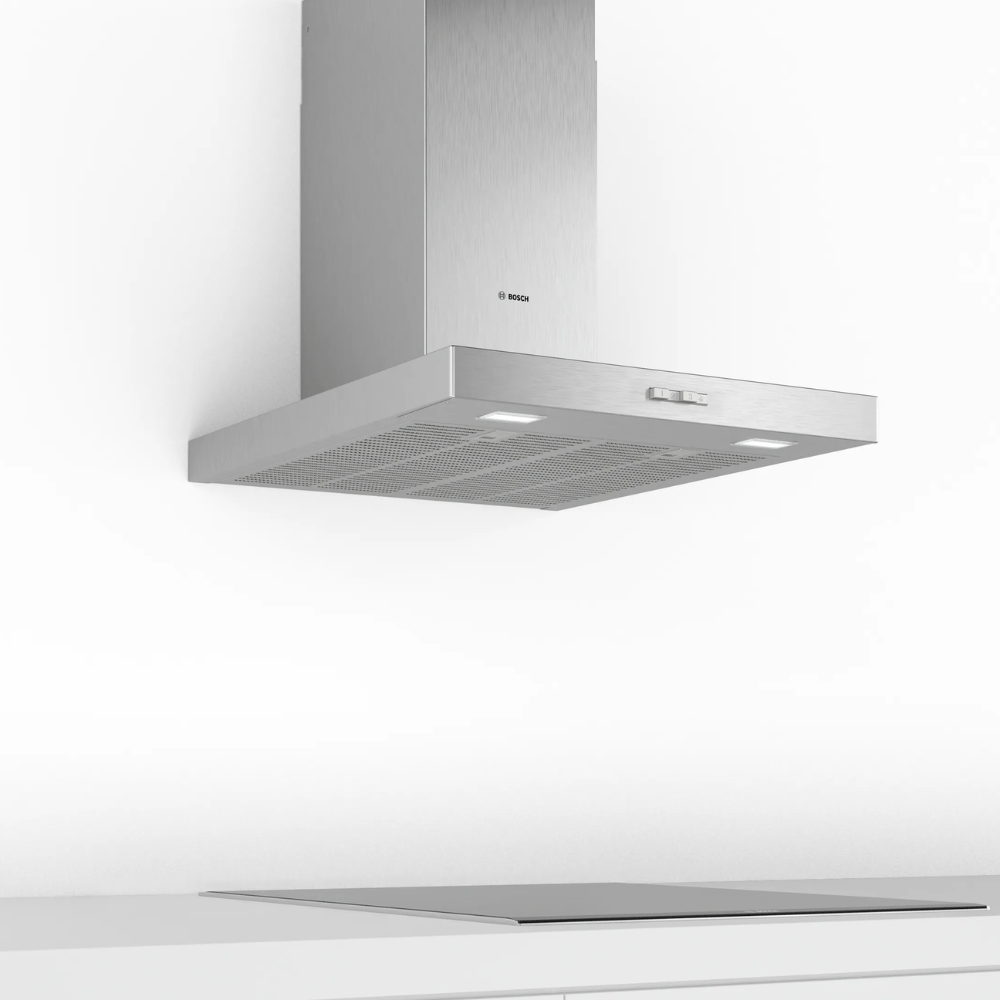 Bosch Home Kitchen Appliances Bosch Series 2 Wall-Mounted Cooker Hood 60cm - DWB64BC51B