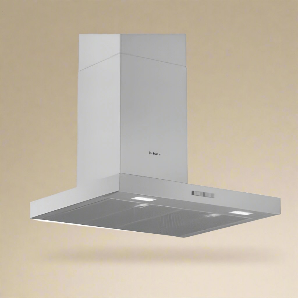 Bosch Home Kitchen Appliances Bosch Series 2 Wall-Mounted Cooker Hood 60cm - DWB64BC51B