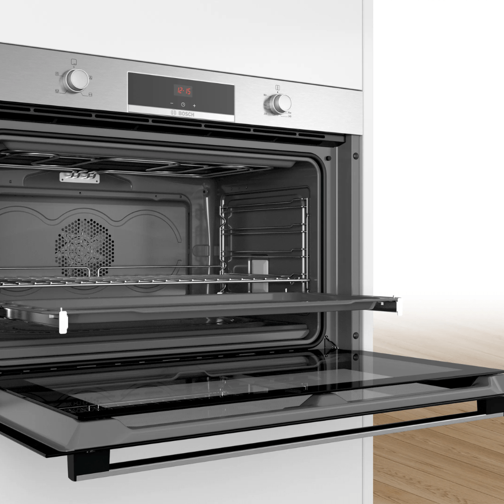 Bosch Home Kitchen Appliances Bosch Series 4 Built-In Gas Oven 90x60cm - VGD553FR0