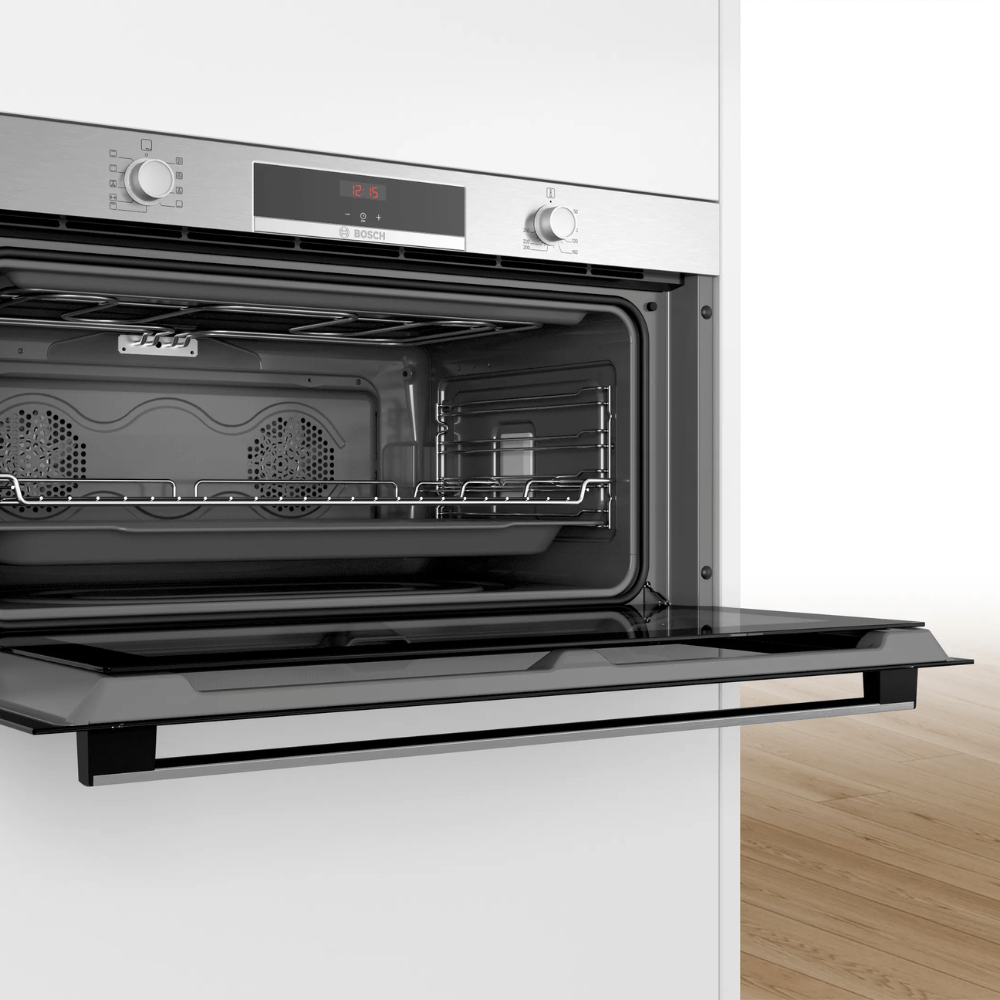 Bosch Home Kitchen Appliances Bosch Series 4 Built-In Oven 90x48cm - VBC514CR0